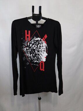 Harley Quinn long sleeve t-shirt
